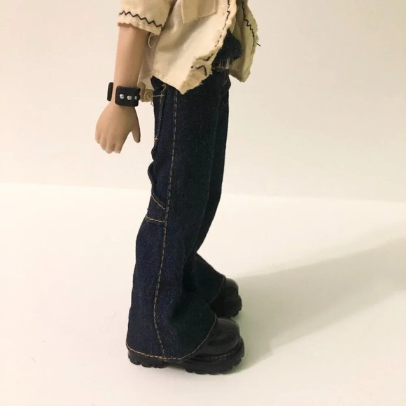 MGA Bratz Boy Eitan Nu Cool Doll TLC - Picture 14 of 16